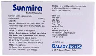 Sunmira Capsule 4