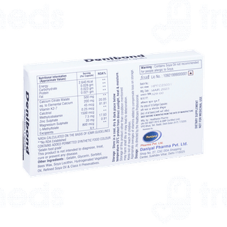 Denibond Capsule 10