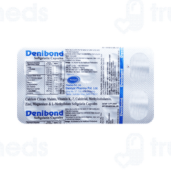 Denibond Capsule 10