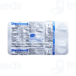 Denibond Capsule 10