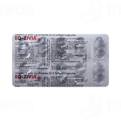 Eq Zivia Capsule 10