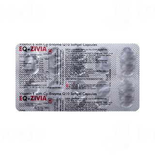 Eq Zivia Capsule 10