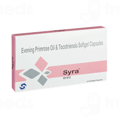 Syra Capsule 10