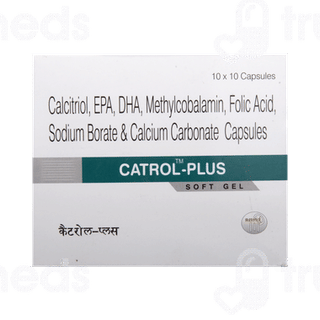 Catrol Plus Capsule 10