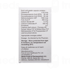Catrol Plus Capsule 10