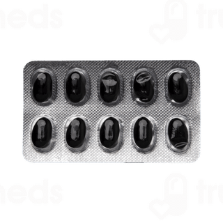 Catrol Plus Capsule 10