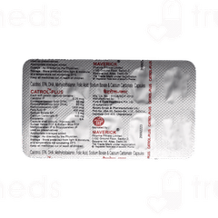 Catrol Plus Capsule 10