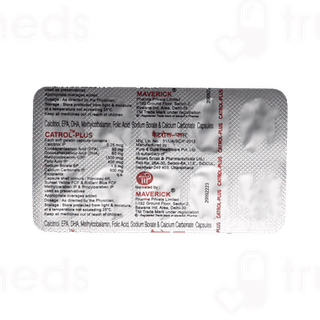 Catrol Plus Capsule 10