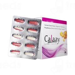 Calaay Capsule 10