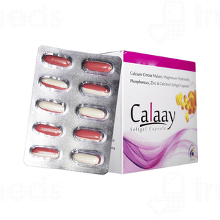 Calaay Capsule 10