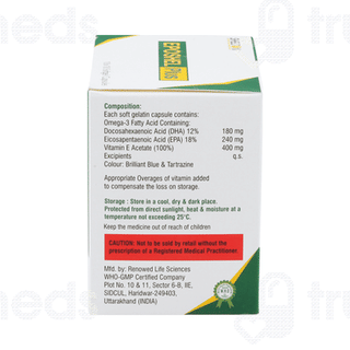 Eposhel-plus Soft Gelatin Capsule 10