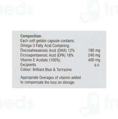 Eposhel-plus Soft Gelatin Capsule 10