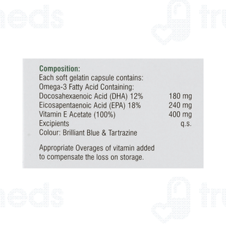 Eposhel-plus Soft Gelatin Capsule 10
