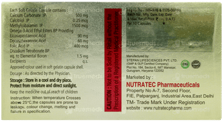 Nutnerv Forte Capsule 10