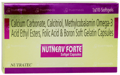 Nutnerv Forte Capsule 10