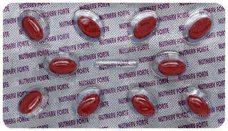 Nutnerv Forte Capsule 10