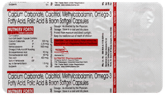 Nutnerv Forte Capsule 10