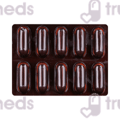 Writex Gold Soft Gelatin Capsule 10