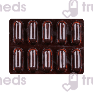 Writex Gold Soft Gelatin Capsule 10