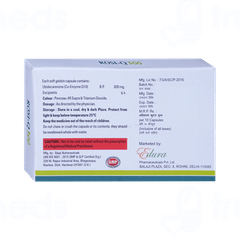 Rosi Q 300 MG Soft Gelatin Capsule 10