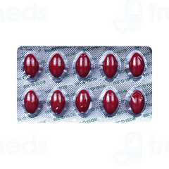 Rosi Q 300 MG Soft Gelatin Capsule 10