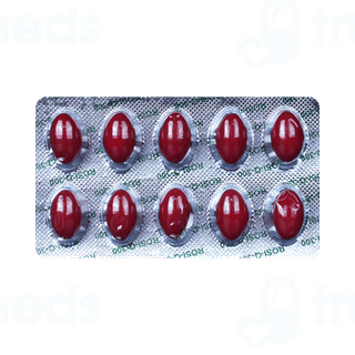 Rosi Q 300 MG Soft Gelatin Capsule 10