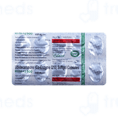 Rosi Q 300 MG Soft Gelatin Capsule 10