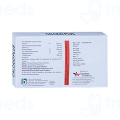 Calcigo Plus Softgel Capsule 10