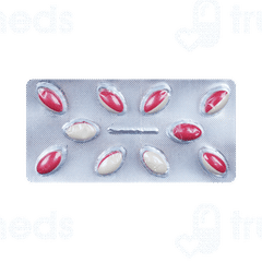 Calcigo Plus Softgel Capsule 10