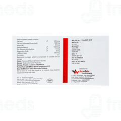 Calcigo Plus Softgel Capsule 10