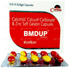 Bmdup Capsule 10 Bmdup Capsule 10