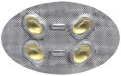 Nucical D3 60000 IU Soft Gelatin Capsule 4