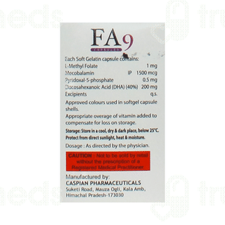Fa9 Capsule 10