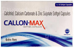 Callon Max Capsule 10 Callon Max Capsule 10