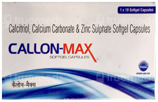 Callon Max Capsule 10