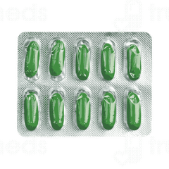 Radcal Max Softgel Capsule 10