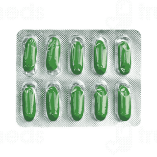 Radcal Max Softgel Capsule 10
