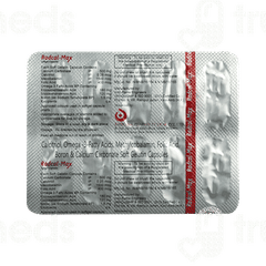 Radcal Max Softgel Capsule 10