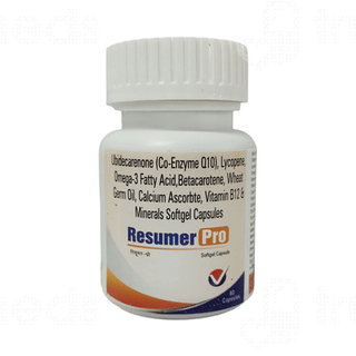 Resumer Pro Softgel Capsule 60