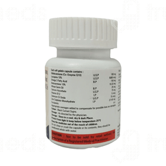 Resumer Pro Softgel Capsule 60