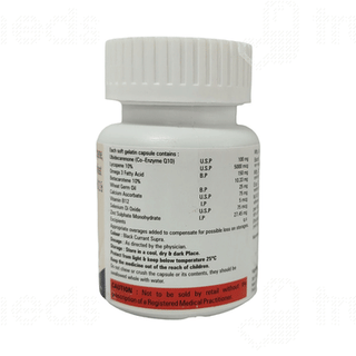 Resumer Pro Softgel Capsule 60