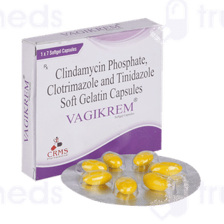 Vagikrem Vaginal Capsule 7