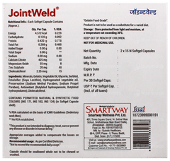 Jointweld Capsule 15