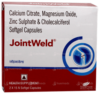 Jointweld Capsule 15