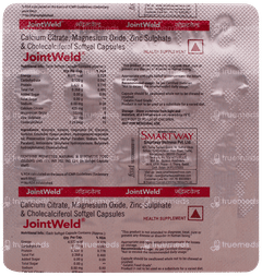 Jointweld Capsule 15