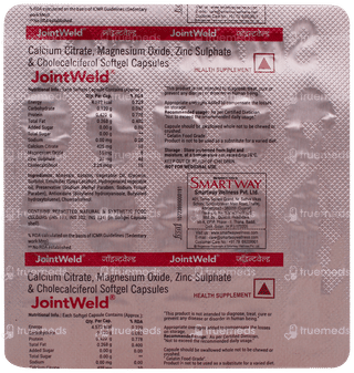 Jointweld Capsule 15