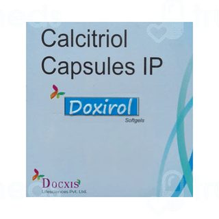 Doxirol Softgel Capsule 10