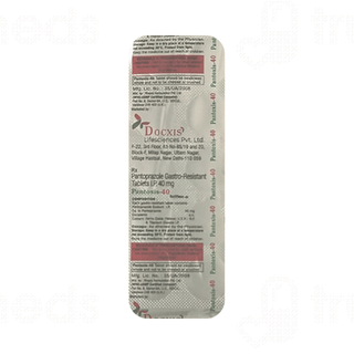 Doxirol Softgel Capsule 10