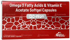 Qc Won Capsule 10