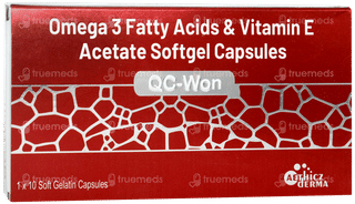 Qc Won Capsule 10